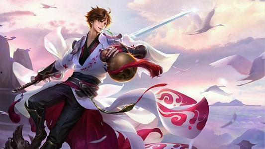 王者李白皮肤爆料最新,剑舞苍穹，诗意江湖